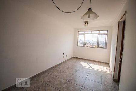 Sala de apartamento para alugar com 2 quartos, 60m² em Vila do Encontro, São Paulo