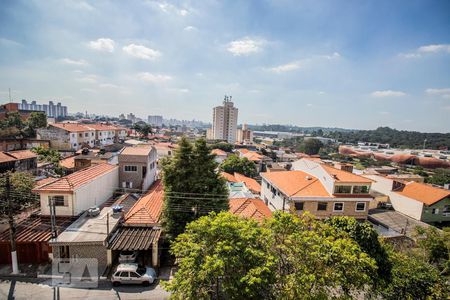 Vista de apartamento para alugar com 2 quartos, 60m² em Vila do Encontro, São Paulo