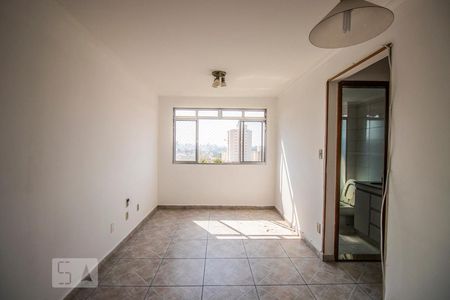 Sala de apartamento para alugar com 2 quartos, 60m² em Vila do Encontro, São Paulo