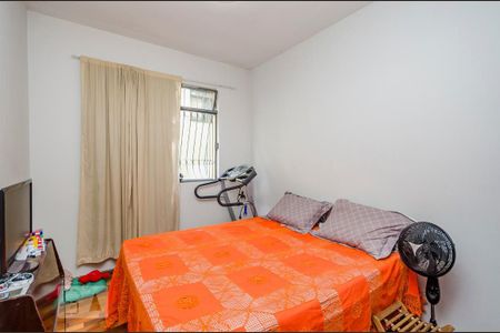 Quarto 1 de apartamento para alugar com 3 quartos, 80m² em Salgado Filho, Belo Horizonte