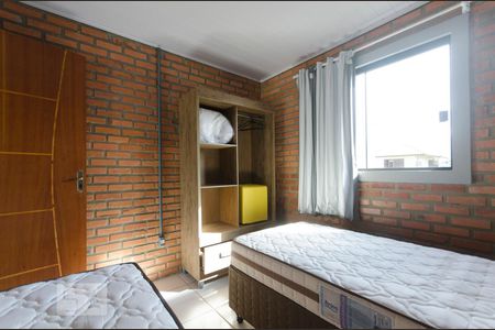 Quarto 1 de apartamento para alugar com 2 quartos, 60m² em São João do Rio Vermelho, Florianópolis