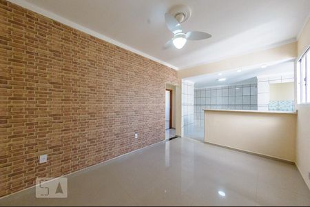 Sala de apartamento à venda com 2 quartos, 70m² em Conceicao, Campinas