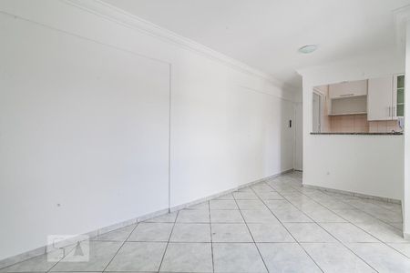 Sala de apartamento à venda com 2 quartos, 50m² em Vila Príncipe de Gales, Santo André