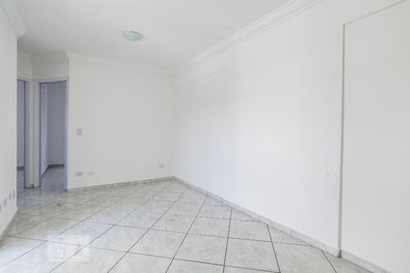 Sala de apartamento à venda com 2 quartos, 50m² em Vila Príncipe de Gales, Santo André