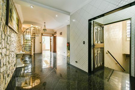 Sala de casa à venda com 3 quartos, 280m² em Jardim Vera Cruz, São Paulo
