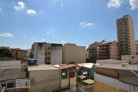 Vista da Sala de apartamento para alugar com 2 quartos, 76m² em Lins de Vasconcelos, Rio de Janeiro