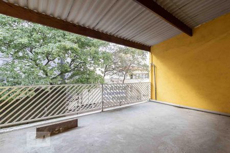 Varanda do Quarto 1 de casa para alugar com 2 quartos, 150m² em Tatuapé, São Paulo