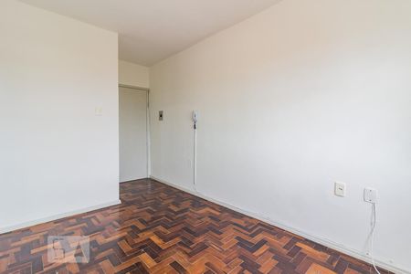 Sala de apartamento à venda com 1 quarto, 36m² em Cristal, Porto Alegre