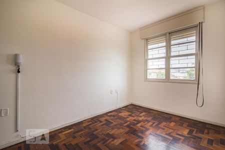 Sala de apartamento à venda com 1 quarto, 36m² em Cristal, Porto Alegre