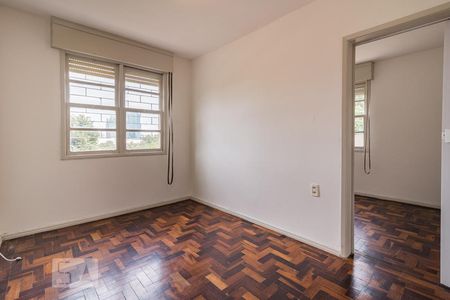 Sala de apartamento à venda com 1 quarto, 36m² em Cristal, Porto Alegre