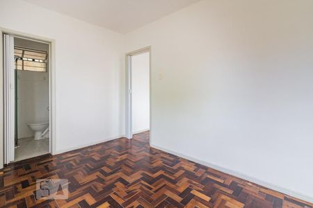 Dormitório de apartamento à venda com 1 quarto, 36m² em Cristal, Porto Alegre