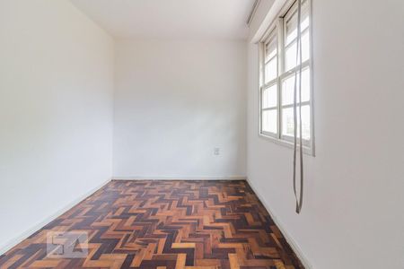 Dormitório de apartamento à venda com 1 quarto, 36m² em Cristal, Porto Alegre