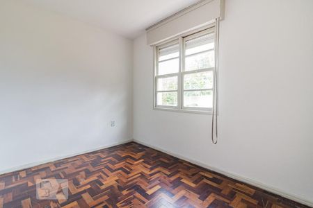 Dormitório de apartamento à venda com 1 quarto, 36m² em Cristal, Porto Alegre