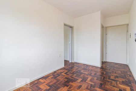 Sala de apartamento à venda com 1 quarto, 36m² em Cristal, Porto Alegre