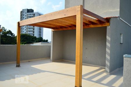 Espaço Gourmet Vista de kitnet/studio à venda com 1 quarto, 29m² em Cidade Patriarca, São Paulo