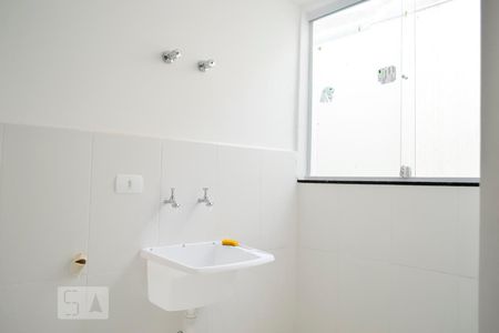 Detalhe da area de serviço de kitnet/studio à venda com 1 quarto, 29m² em Cidade Patriarca, São Paulo