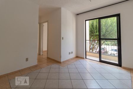 Sala de apartamento para alugar com 2 quartos, 58m² em Jardim Celeste, São Paulo