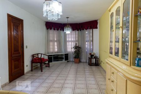 Sala de casa à venda com 3 quartos, 143m² em Vila Maria Baixa, São Paulo