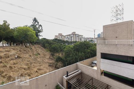 Vista Sala  de apartamento para alugar com 2 quartos, 41m² em Sítio da Figueira, São Paulo