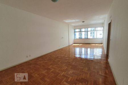 Sala de apartamento à venda com 3 quartos, 150m² em Copacabana, Rio de Janeiro