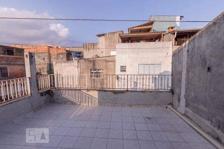 Quarto de casa para alugar com 1 quarto, 80m² em Jardim Nova Tereza, São Paulo