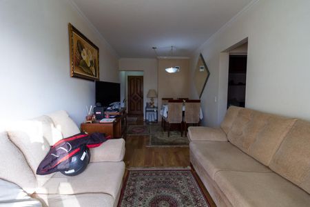 Sala de apartamento à venda com 2 quartos, 60m² em Jardim Ester, São Paulo