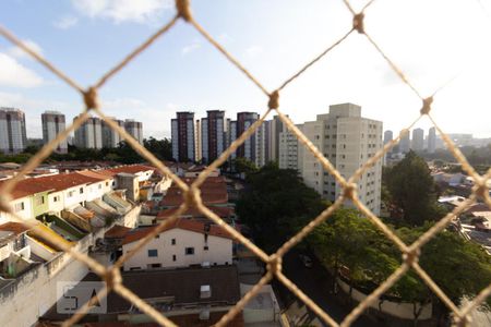 Vista Quarto 1 de apartamento à venda com 2 quartos, 60m² em Jardim Ester, São Paulo