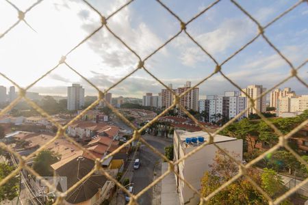 Vista Sacada de apartamento à venda com 2 quartos, 60m² em Jardim Ester, São Paulo