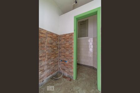 Cozinha de kitnet/studio para alugar com 1 quarto, 50m² em Centro, Curitiba