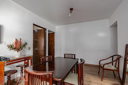 Sala de Estar de apartamento para alugar com 2 quartos, 96m² em Cabral, Curitiba