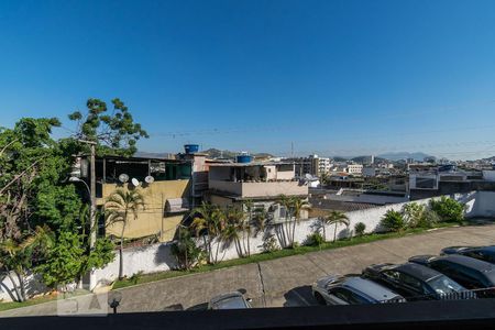 Vista da Sala de apartamento à venda com 2 quartos, 68m² em Braz de Pina, Rio de Janeiro