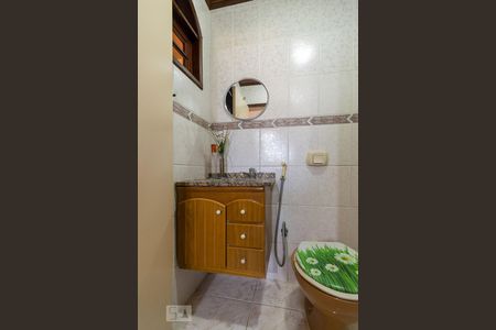 Banheiro da Suíte de apartamento à venda com 2 quartos, 68m² em Braz de Pina, Rio de Janeiro