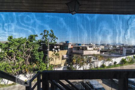 Vista da Suíte de apartamento à venda com 2 quartos, 68m² em Braz de Pina, Rio de Janeiro