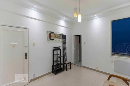 Sala de apartamento para alugar com 1 quarto, 45m² em Centro, Rio de Janeiro