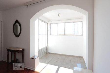 sala de apartamento para alugar com 1 quarto, 89m² em Perdizes, São Paulo