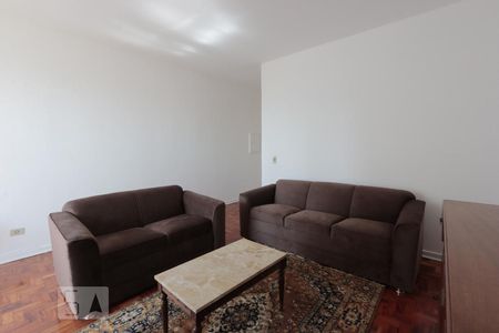 sala de apartamento para alugar com 1 quarto, 89m² em Perdizes, São Paulo