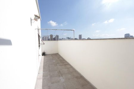 terraço de apartamento para alugar com 1 quarto, 89m² em Perdizes, São Paulo