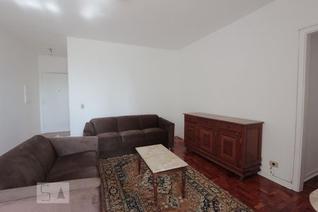 sala de apartamento para alugar com 1 quarto, 89m² em Perdizes, São Paulo