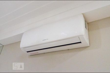 Ar condicionado de apartamento para alugar com 2 quartos, 67m² em Estuário, Santos