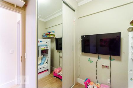 Quarto 1 de apartamento para alugar com 2 quartos, 67m² em Estuário, Santos