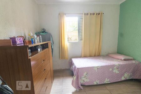 Dormitório 1 de casa para alugar com 4 quartos, 140m² em Vila Metalurgica, Santo André