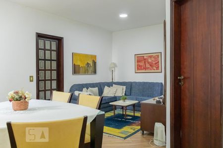 Sala de apartamento para alugar com 2 quartos, 80m² em Vila Mascote, São Paulo