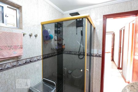 banheiro de apartamento para alugar com 2 quartos, 83m² em Barra Funda, São Paulo