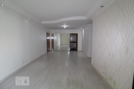 Sala de apartamento para alugar com 2 quartos, 90m² em Santa Maria, São Caetano do Sul