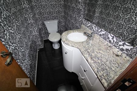  lavabo de apartamento para alugar com 2 quartos, 90m² em Santa Maria, São Caetano do Sul