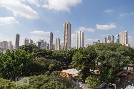 vista da Sala 1 de apartamento para alugar com 4 quartos, 240m² em Vila Gomes Cardim, São Paulo