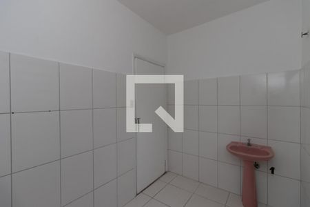 Banheiro de apartamento para alugar com 2 quartos, 80m² em Vila Gustavo, São Paulo