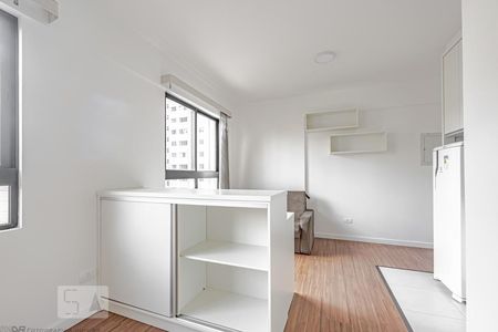 Studio de apartamento para alugar com 1 quarto, 23m² em Centro, Curitiba