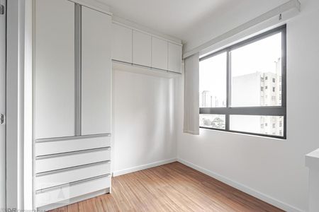 Studio de apartamento para alugar com 1 quarto, 23m² em Centro, Curitiba