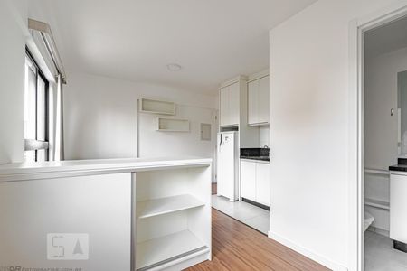 Studio de apartamento para alugar com 1 quarto, 23m² em Centro, Curitiba